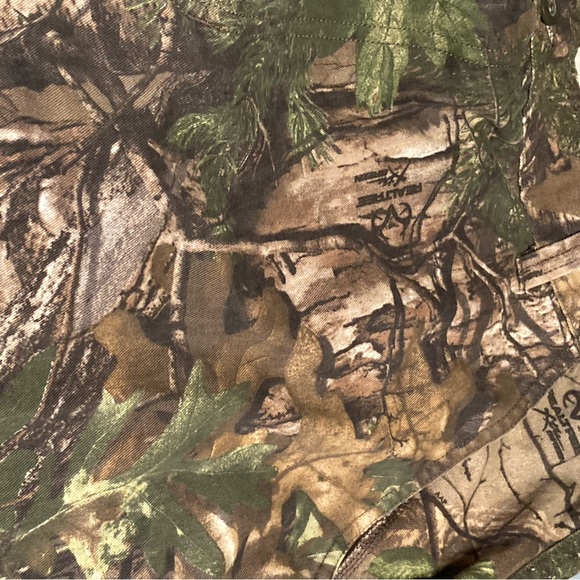 NWT BushMaster Camo Realtree Pants XL - Picture 3 of 3